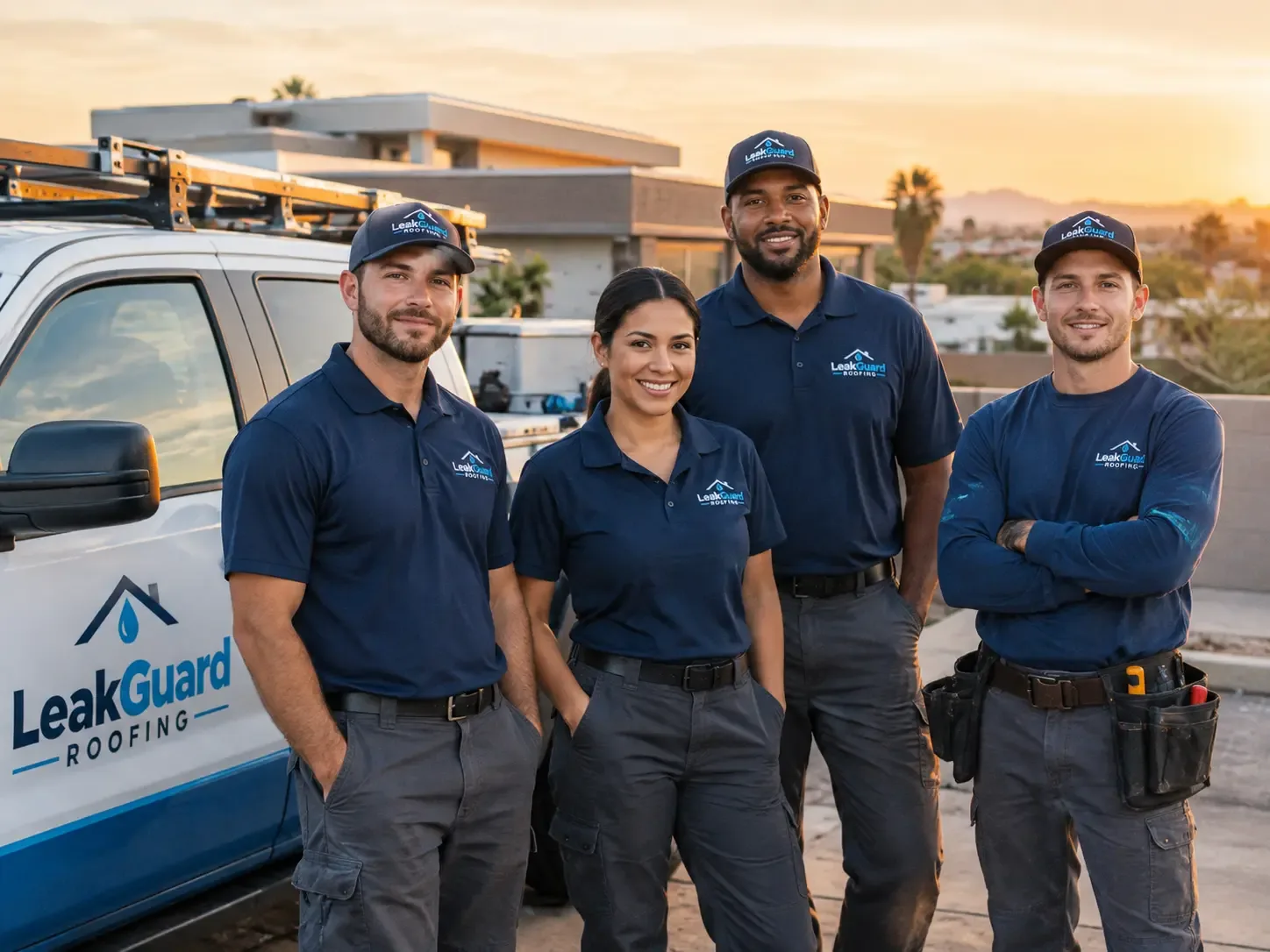 Flat Roof Leak Repair company in Holloway, MN